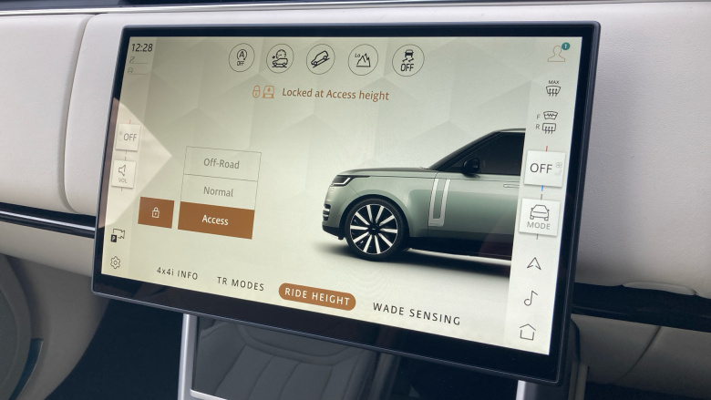 Land Rover Range Rover 3.0 D300 SE 4dr Auto Diesel Estate